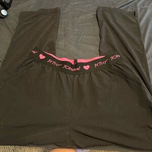Betsey Johnson Scrub Bottoms
